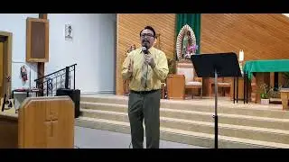 Chuy flores # 6 corazones atados #predicaciones predicacatolica # fe 