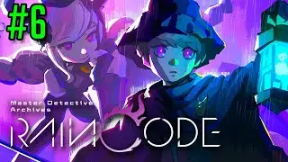 Ain't they a doll? 【Master Detective Archives: Rain Code】