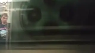 MTR Kwun tong line Q train KOT SKM