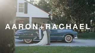 Aaron + Rachael | Magnolia Manor | Vero Beach, FL