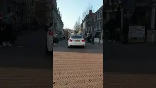 Bmw M235i Accelerating sound