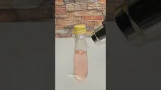 The Secret Bottle Trick You Never Knew! #shorts