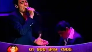Carlos Rivera - La Distancia (La Academia 3)
