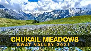 CHUKAIL MEADOWS Mankial Swat KPK Pakistan