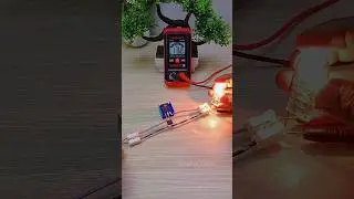How to make a DC voltage reducer 15v - 30v to 12v or a 12 volt DC voltage stabilizer #stepdwon #diy