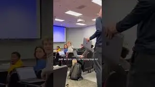 Bro DESTROYED His Laptop After Getting Caught &ldquo;Cheating&rdquo; 😭