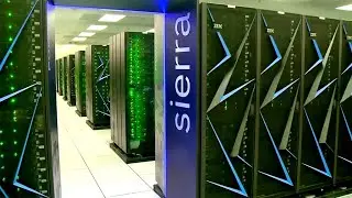 Lawrence Livermore Lab Supercomputer Among World's Fastest