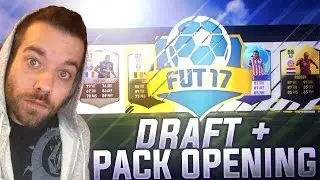 PACK OPENING ET DRAFT SPÉCIAL TOTY