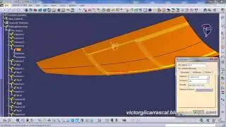 PLY BY PLY METHOD OF COMPOSITES - (CPD + CPM) WITH CATIA V5