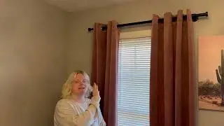 YAFEX Curtain Rod Review