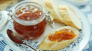 Mandarin Orange Marmalade