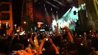 Belsonic 2011 30 secs to mars