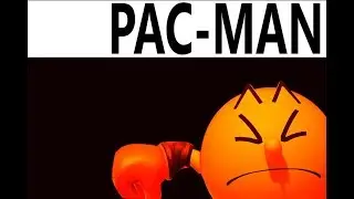 PAC-MAN BEBOP 2 - Smash Ultimate Pacman combo video