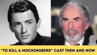 To Kill a Mockingbird Cast Then and Now | Where Are They Now