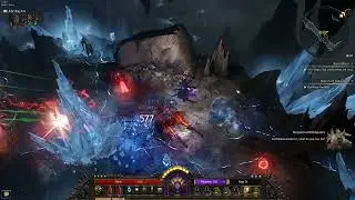 Wolcen  Lords of Mayhem Pet Gameplay