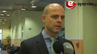 Alexander zinell Ceo Fraport Greece  &Gamma;&epsilon;&nu;&iota;&kappa;ό