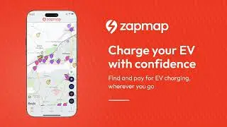 ⚡ Charge your EV with confidence. Find and pay for EV charging, wherever you go.
