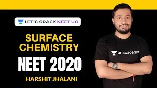 Surface Chemistry | Complete NEET 2020 DPP Series | Daily Practice Paper | NEET 2020
