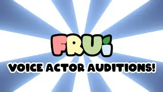 Frui Voice Actor video
