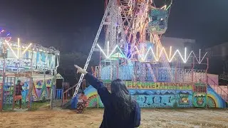 Sunday Masti at Local Mela | Family Fun, Rides & Chai Moments  | Indian Family Vlog | Vlog 21