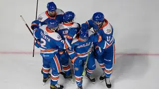 Sean Josling Scores First AHL Goal