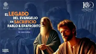3er. Culto Celebraci&oacute;n 100 A&ntilde;os IACYM PERU 02.11.2025 Pr. Juan Z&uacute;&ntilde;iga