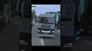 Trucker of Europe 3: Powering the European Roads (Focuses on the engine's role)