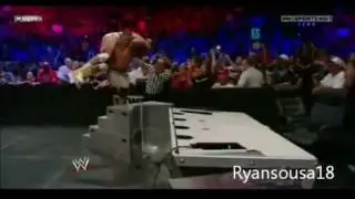 WWE Vengeance 2011 Highlights