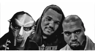 Game - Wouldn't Get Far ft. Kanye West [MF DOOM Remix]