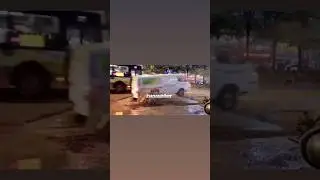 Car Crash Tıme !!  #carcrash #dashcam