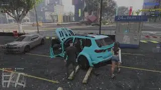 Feuerwehr Fest in München München RP #gtarp #games #fivem #gta5 #münchenrp #roleplay