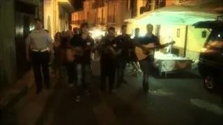 Notte bianca a Gizzeria