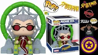 Funko Deluxe POP #960 Marvel Spiderman the Animated Series Unboxing & Review