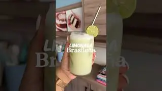 Limonada Brasile&ntilde;a Receta Viral