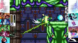Mega Man ZX Prequel (Nett) - Part 8: Area K