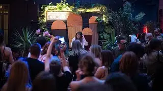 Yelisaveta at Peti Kupe | Zagreb |  Kholo Session | Dancing ritual | Afro tech, Organic house