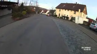 Skate inline, street skate Reichenbach fils ( Siegenberg )