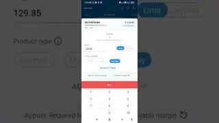 entry ,stoploss order ,target orders placement in angel one app