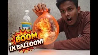 Balloon ke andar BOOM 😱 | Ye kya ho gaya?&rdquo; 🎈💥#PublicReaction #WrongAnswer#Shorts #ViralShorts #viral