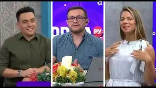 Arriba PY: Programa del viernes 26 de diciembre de 2025