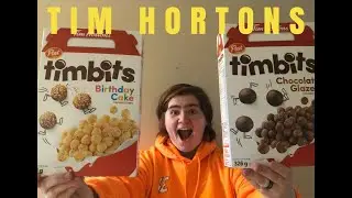 TIMBIT CEREAL REVIEW