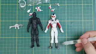 Engineernerd Reviews a Space Force Action Figure!