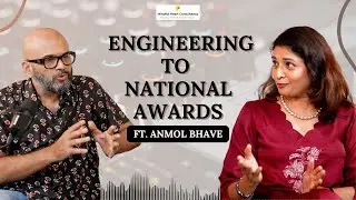 Anmol Bhave: National Award Winner on Sound, Life & Mindfulness | Mindful Heart Talk Show Season 4