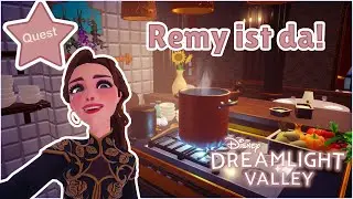 Remys Reich &ndash; Disney Dreamlight Valley Quest | Schnell gel&ouml;st