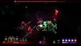 Dark Avatar of the Serpent - No damage run