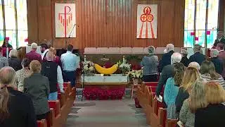 James &ldquo;Jim&rdquo; Joseph Morris Funeral - 12/17/2025