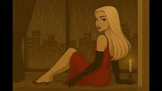 Winter Rain Jazz &bull; Slow 1940s Lounge & Raspy Female Vocals for Cozy Nights
