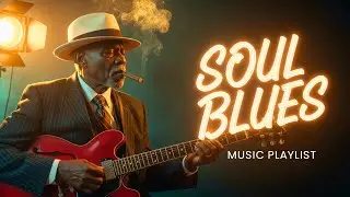 Relaxing Whiskey Blues Music | Best of Slow Blues #4