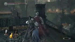 DARK SOULS&trade;III - Teste no xbox series s