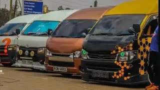 TURN UP FOR ROAD TRIP PICKUP POINT & TRAVEL VIBESTYLE WITH CRAZY NGANYA SHOWCASING AT MEETING POINT